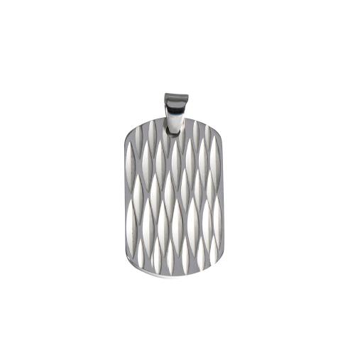 Stainless Steel Pendants, 304 Stainless Steel, polished, DIY & different styles for choice, Sold By PC