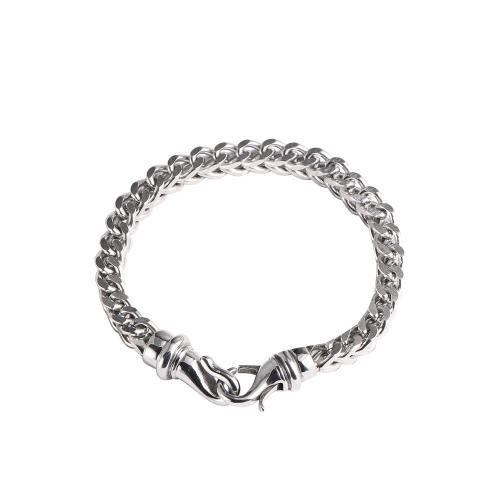 304 Stainless Steel Bracelet, plated, different size for choice & for man, more colors for choice, Sold By PC