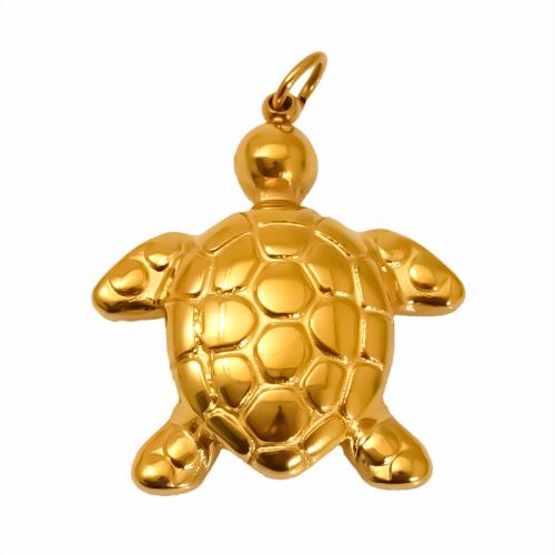 Stainless Steel Animal Pendants, 304 Stainless Steel, gold color plated, DIY & different styles for choice, Sold By PC