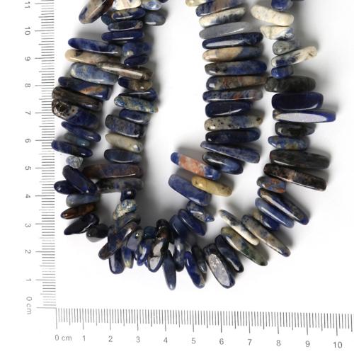 Gemstone Jewelry Beads, irregular, DIY & different materials for choice, beads size 10-30mm, Approx 50PCs/Strand, Sold Per Approx 38 cm Strand