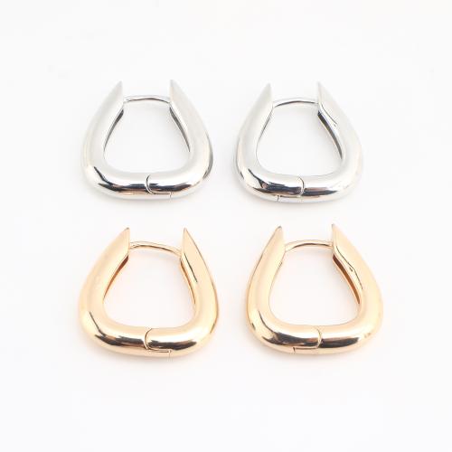 laiton boucle d'oreille leverback, Placage, bijoux de mode & pour femme, plus de couleurs à choisir, 20PC/sac, Vendu par sac