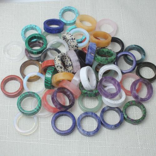 Bijoux Pendentifs en pierres gemmes, pierre gemme, beignet, poli, DIY & différents matériaux pour le choix, Vendu par PC