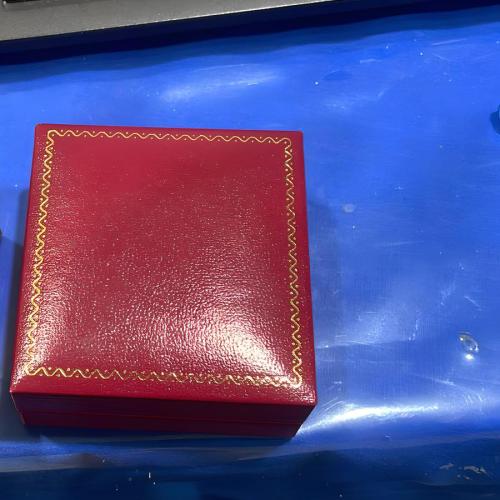 Paper Gift Box, Square, portable & dustproof, 52x46x35mm, Sold By PC