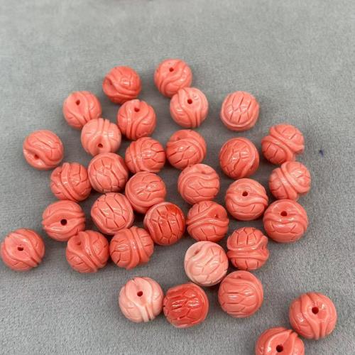 Natural Colored Shell Beads, Shell Powder, DIY & different styles for choice, 35PCs/Bag, Sold By Bag