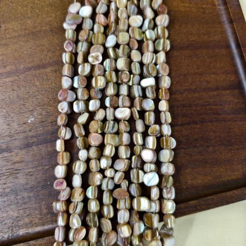 Natural Freshwater Shell Beads, irregular, DIY & different styles for choice, Sold By Strand