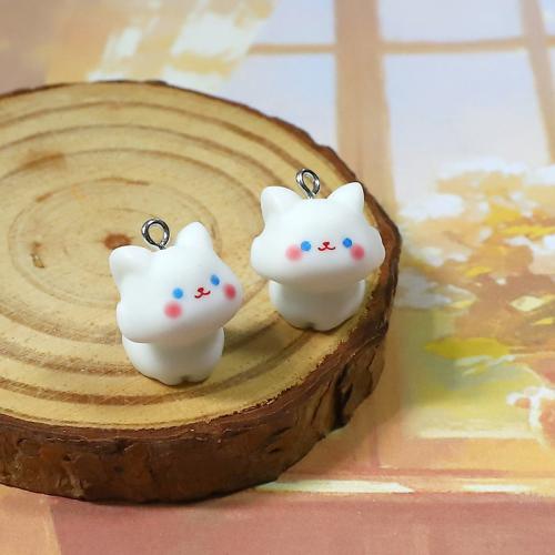 Resin Pendant, Animal, epoxy gel, DIY & different styles for choice, 10PCs/Bag, Sold By Bag