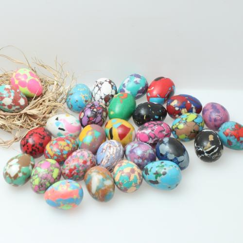 Piedras preciosas Decoración, Óvalo, diferentes materiales para la opción, 15x20mm, Vendido por UD