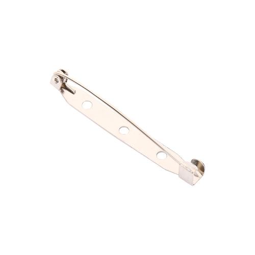 Tibetan Style Brooch Finding, plated, DIY & different styles for choice, 50PCs/Bag, Sold By Bag