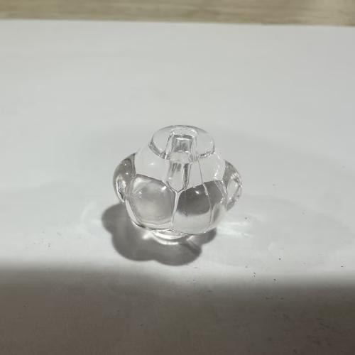 Acryl Perle, DIY, keine, 13.67x15.46mm, Bohrung:ca. 2.4mm, ca. 357PCs/Menge, 500G/Menge, verkauft von Menge