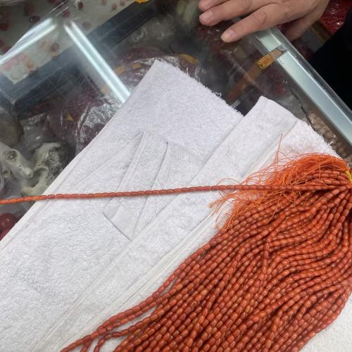 Sea Bamboo Coral Beads, DIY & different size for choice, Sold Per Approx 38 cm Strand