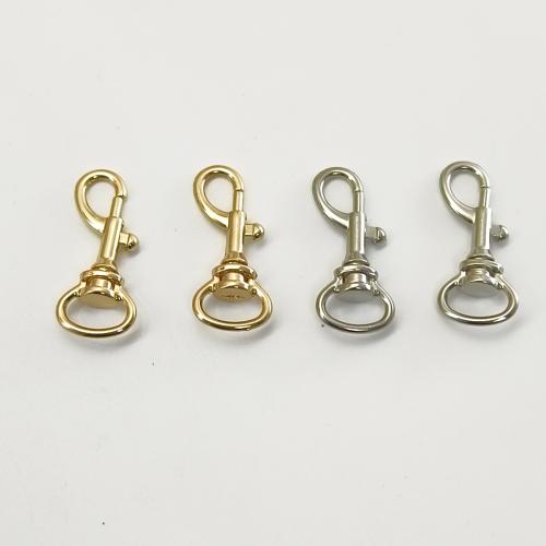 Zinklegierung Schmuckverschluss, plattiert, DIY, keine, verkauft von PC