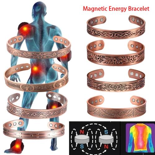 Tibetan Style Jewelry Set, plated, Unisex & with magnetic & different styles for choice, Sold By PC