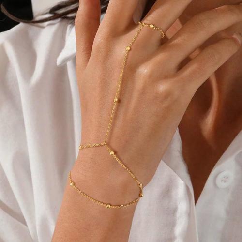 Tibetan Style Bracelet Ring, with Brass, plated, fashion jewelry & for woman, more colors for choice, Sold By PC