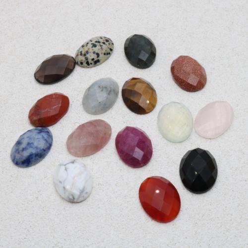 Cabujones de Gema, Piedras preciosas, Redondo Aplanado, Bricolaje & diferentes materiales para la opción & diverso tamaño para la opción & facetas, Vendido por UD