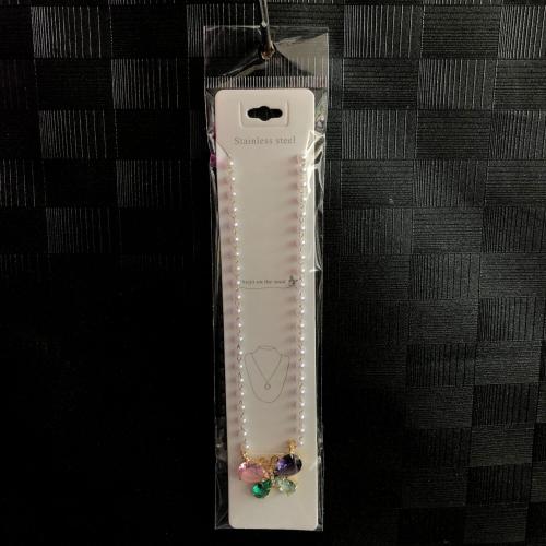 Jewelry Card, Paper, different packing style for choice & different styles for choice, 100PCs/Set, Sold By Set