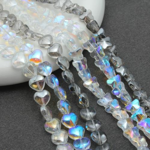 Abalorios de Cristal, Bricolaje & diferentes estilos para la opción, Vendido para aproximado 38 cm Sarta