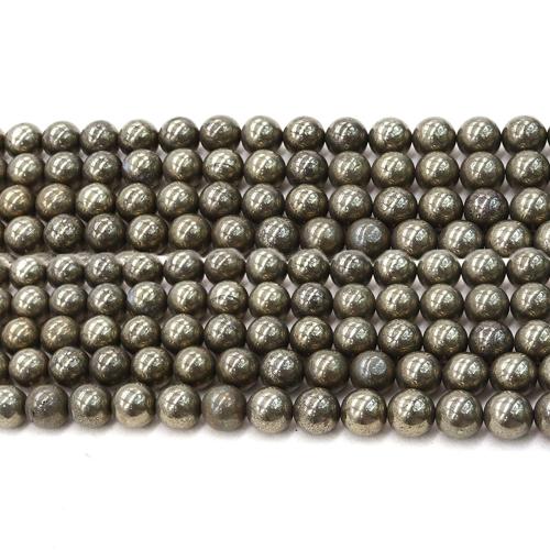 Gemstone Jewelry Beads, Ores, Round, DIY & different size for choice, Sold Per Approx 38 cm Strand