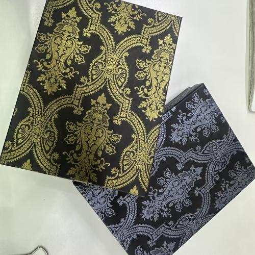 бумага подарочная коробочка, Прямоугольная форма, Пылезащитный, Много цветов для выбора, 120x160x30mm, 720ПК/Лот, продается Лот