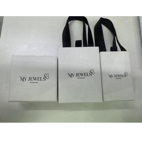 бумага подарочная коробочка, принт, разные стили для выбора & с письмо узором, белый, 3000ПК/Лот, продается Лот