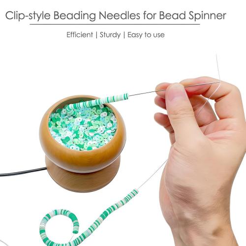 Beading Needles, Iron, nickel plated, DIY & different size for choice, Sold By PC