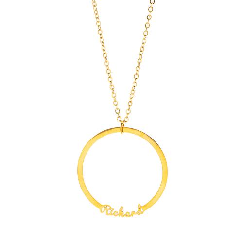 Acier inoxydable 304 collier, avec 5cm chaînes de rallonge, styles différents pour le choix & pour femme, Longueur:Environ 50 cm, Vendu par PC