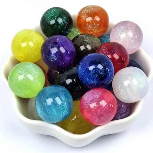 Resin Jewelry Beads, DIY & different size for choice, more colors for choice, Sold By PC
