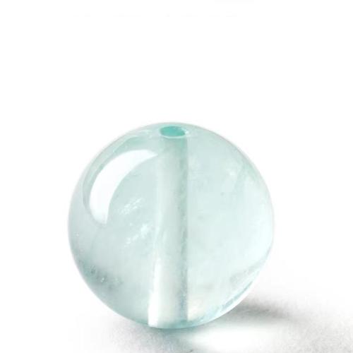 Abalorios Fluorita, Fluorita verde, Esférico, pulido, Bricolaje & diverso tamaño para la opción, Vendido por UD