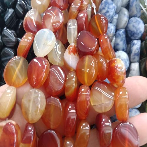 Gemstone Jewelry Beads, Oval, polished, DIY & different materials for choice & different size for choice, Sold By Strand