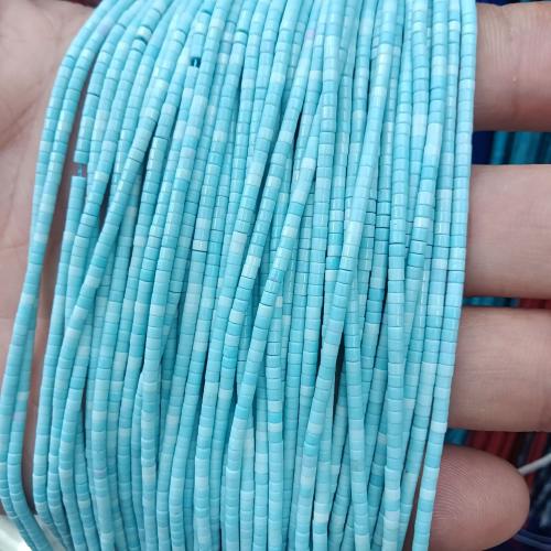 Gemstone Jewelry Beads, DIY & different materials for choice, 2x2mm, Sold By Strand