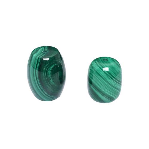 Natural Malachite Beads, polished, DIY & different size for choice & different styles for choice, Sold By PC