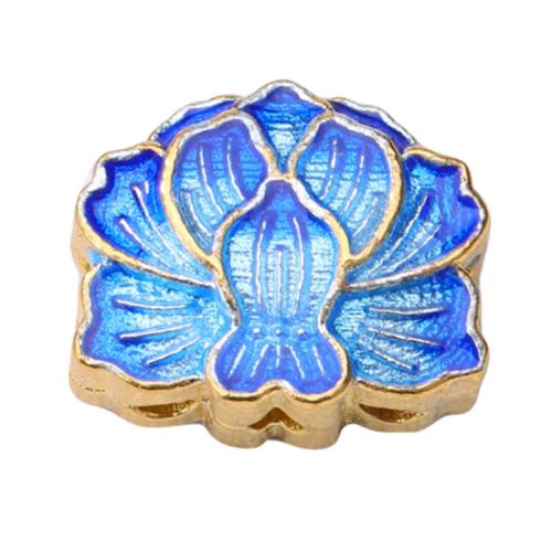 Cloisonne Perlen, Cloisonné, DIY & verschiedene Stile für Wahl, verkauft von PC