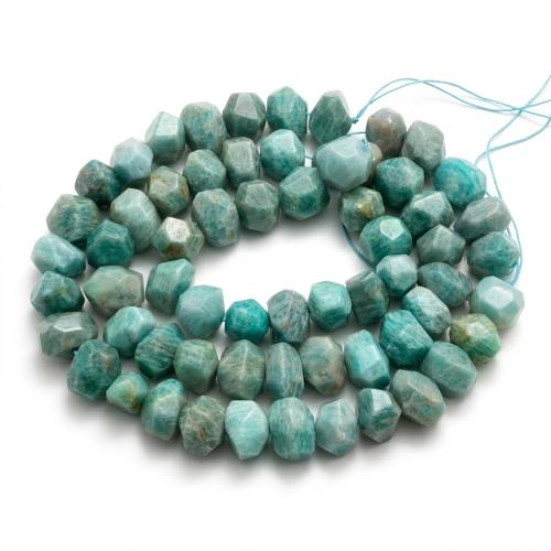 Natural Amazonite Beads, DIY, original color, 14*20mm beads,38cm, Sold Per 38 cm Strand