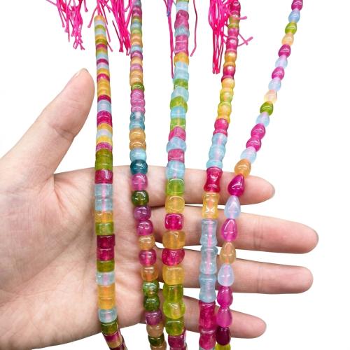 Gemstone Beads, DIY & different styles for choice, Sold Per Approx 38 cm Strand