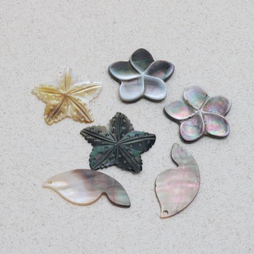 Pendentifs coquillage, coquille, DIY & styles différents pour le choix, Vendu par PC