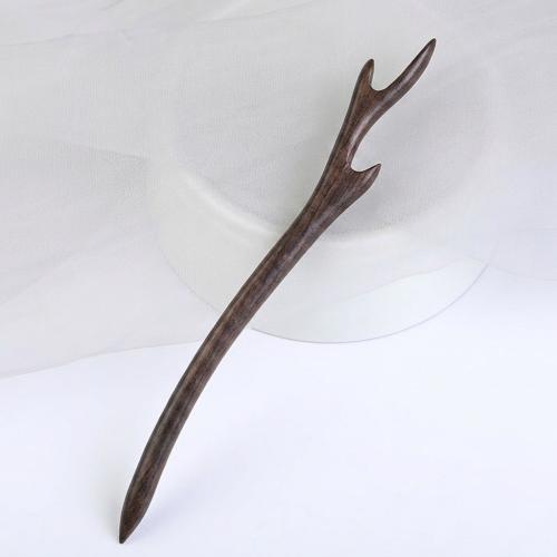 Sandalwood Hair Stick, vintage & different styles for choice & for woman, Sold By PC