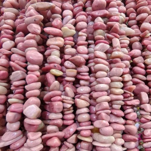 Gemstone Jewelry Beads, irregular, polished, DIY & different materials for choice, 5x8mm, Sold Per Approx 80 cm Strand