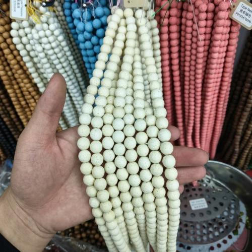 Gemstone Beads, Round, DIY & different size for choice, more colors for choice, Sold Per Approx 38 cm Strand