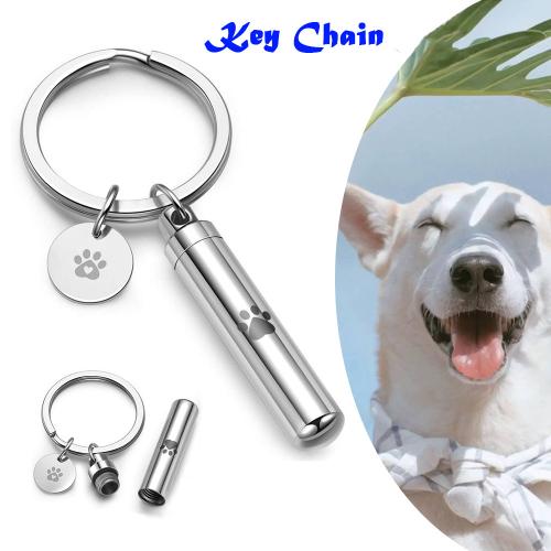 Нержавеющая сталь 304 цепочка для ключей, Портативный & Мужская, оригинальный цвет, продается PC