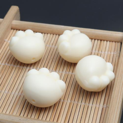 Resin Jewelry Beads, DIY, 15x17mm, 10PCs/Bag, Sold By Bag