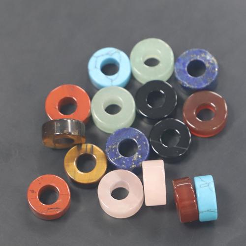 Edelstein Schmuckperlen, poliert, DIY & verschiedenen Materialien für die Wahl, beads size 14x7-5mm, Bohrung:ca. 6mm, verkauft von PC