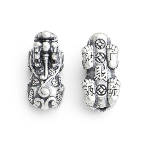 925 Sterling Silver Beads, DIY & different styles for choice, Sold By PC