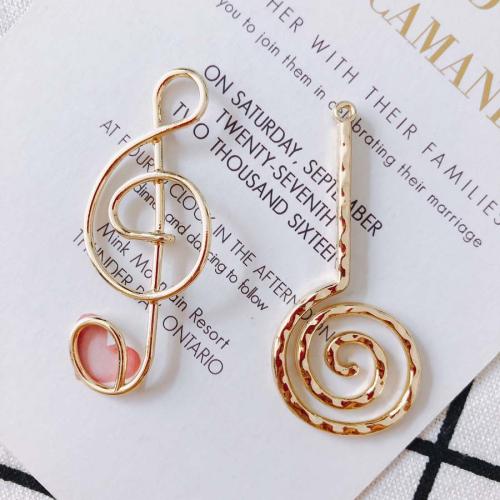 Musical Instrument Shaped Tibetan Style Pendants, plated, DIY & different styles for choice, Sold By PC