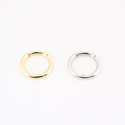 Brass Snap Clasp, plated, DIY, more colors for choice, 16x16x2mm, Sold By PC