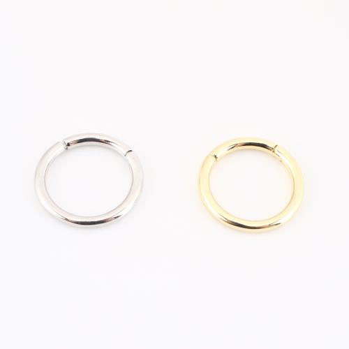 Brass Snap Clasp, plated, DIY, more colors for choice, 18x18x2mm, Sold By PC