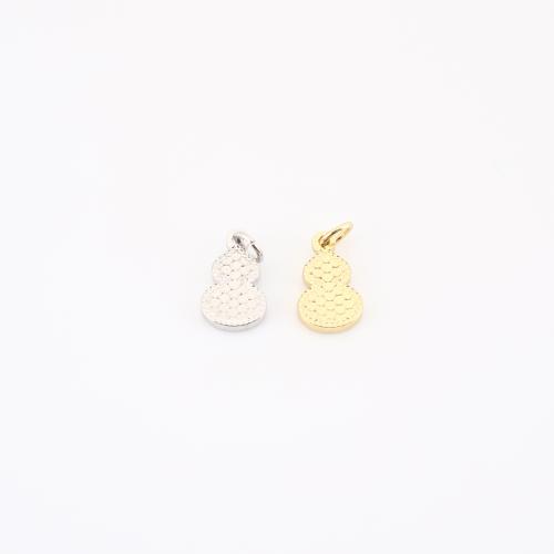 Brass Jewelry Pendants, plated, DIY, more colors for choice, 13x6x1mm, Sold By PC