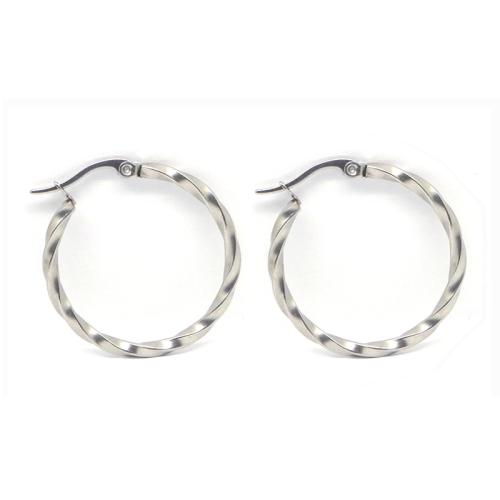 304 Stainless Steel Lever Back Earring, plated, Unisex & different size for choice, more colors for choice, Sold By Pair