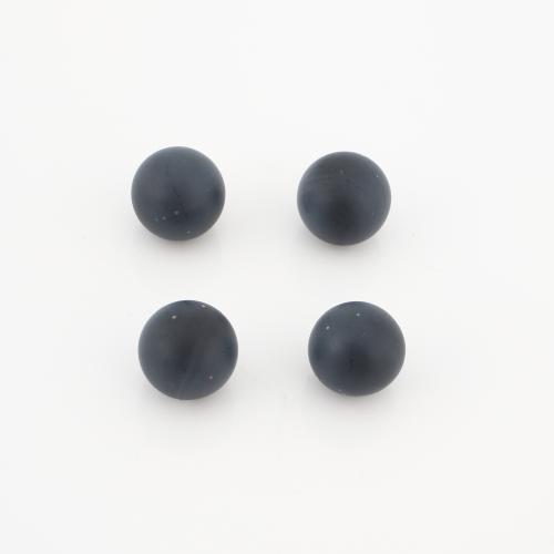 Abalorios de Nácar de Mar de Sur, Shell Pearl, Esférico, Bricolaje & diverso tamaño para la opción & perforado medio, agujero:aproximado 1.5mm, 10PCs/Grupo, Vendido por Grupo