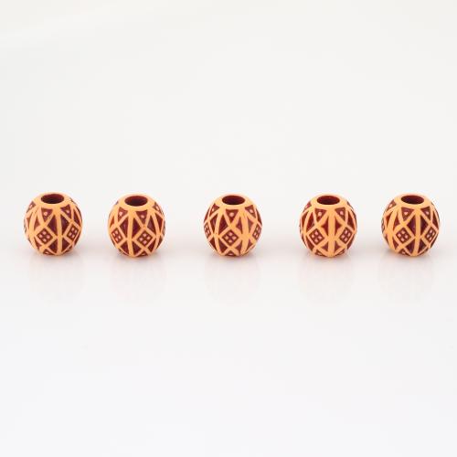 Resin Jewelry Beads, DIY, 15x15x15mm, 100PCs/Lot, Sold By Lot