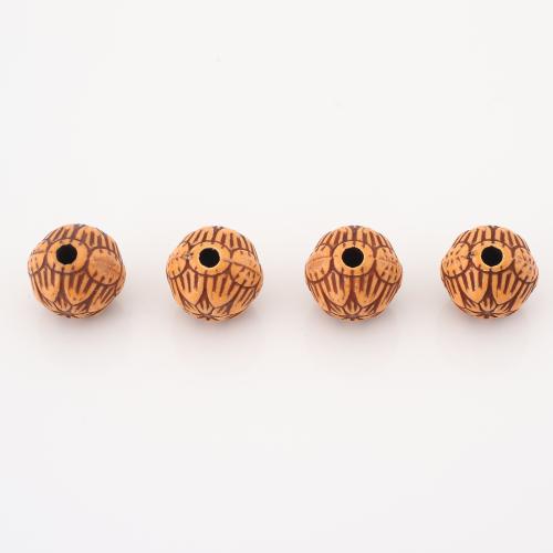 Resin Jewelry Beads, DIY, 11x11x11mm, 100PCs/Lot, Sold By Lot
