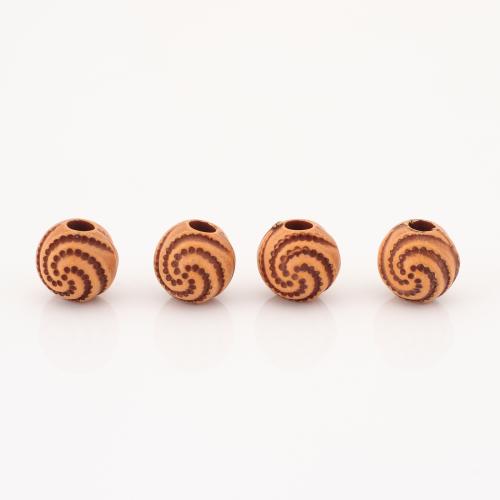 Resin Jewelry Beads, Round, DIY, 9x9x9mm, 100PCs/Lot, Sold By Lot